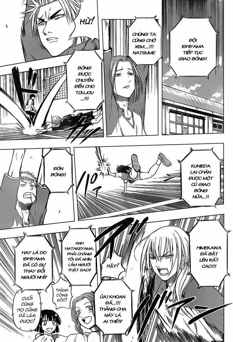 Beelzebub – Vua Quỷ Chapter 72 - Trang 2