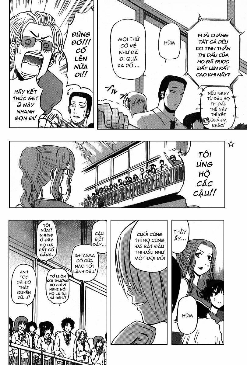 Beelzebub – Vua Quỷ Chapter 72 - Trang 2