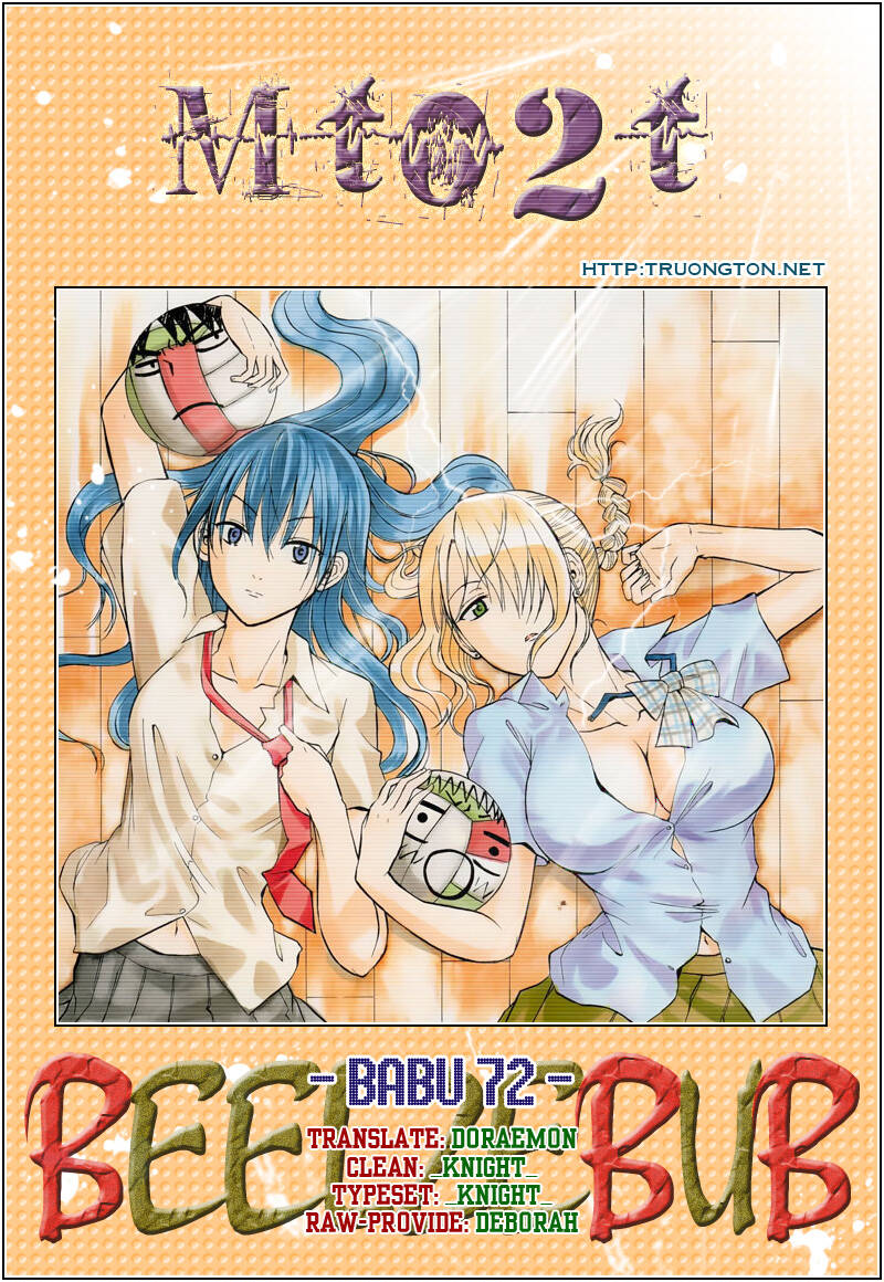 Beelzebub – Vua Quỷ Chapter 72 - Trang 2