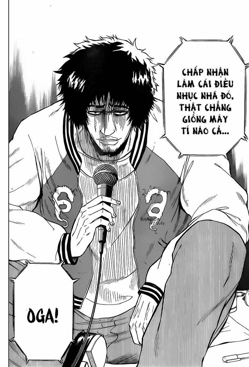 Beelzebub – Vua Quỷ Chapter 73 - Trang 2