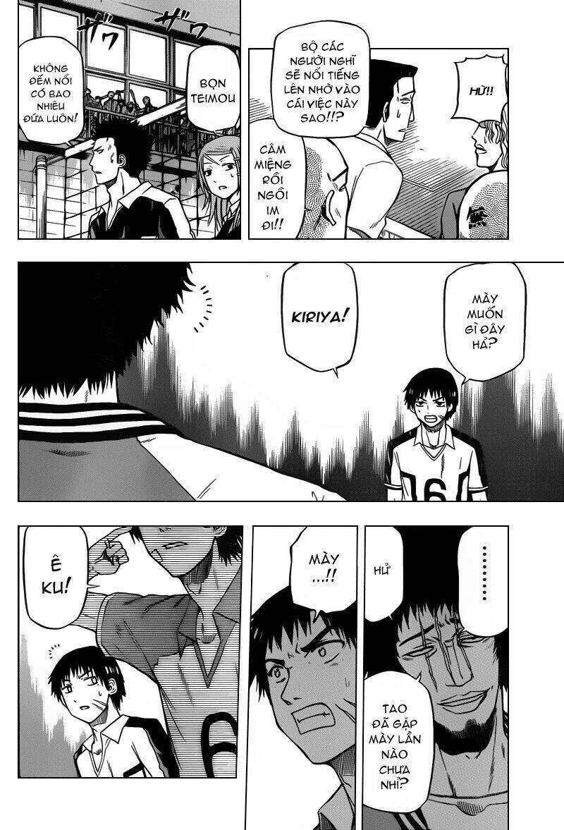 Beelzebub – Vua Quỷ Chapter 73 - Trang 2