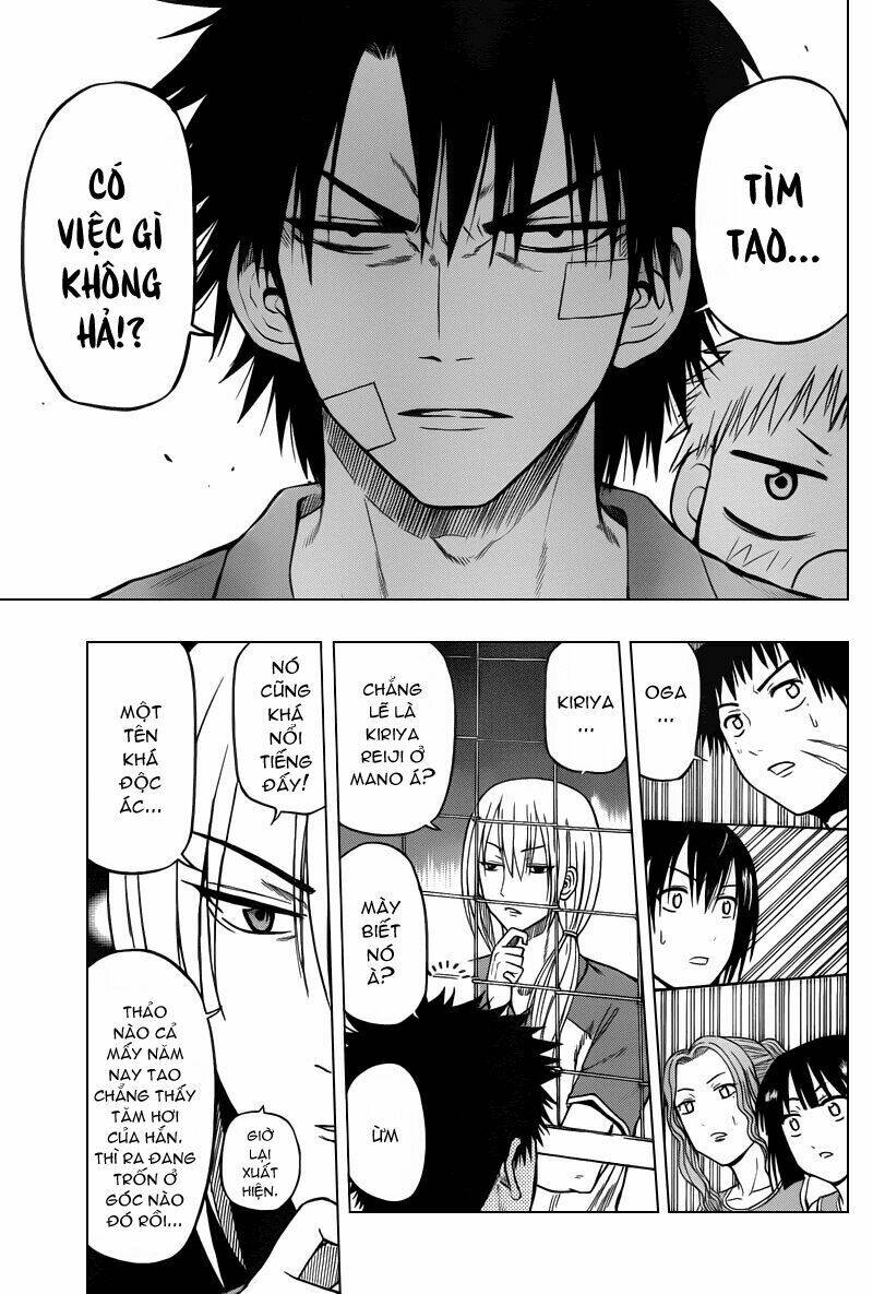Beelzebub – Vua Quỷ Chapter 73 - Trang 2