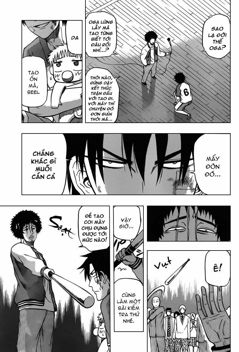 Beelzebub – Vua Quỷ Chapter 74 - Trang 2
