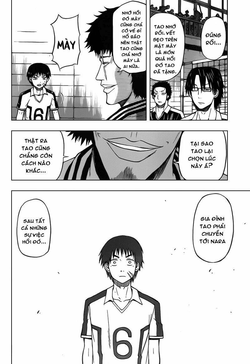 Beelzebub – Vua Quỷ Chapter 74 - Trang 2