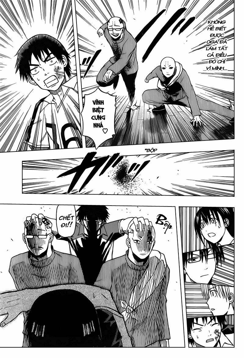 Beelzebub – Vua Quỷ Chapter 74 - Trang 2