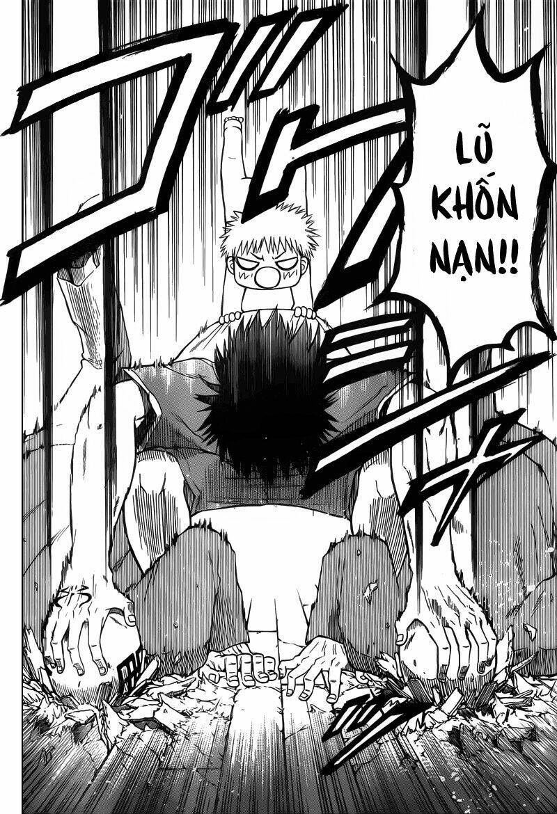 Beelzebub – Vua Quỷ Chapter 74 - Trang 2