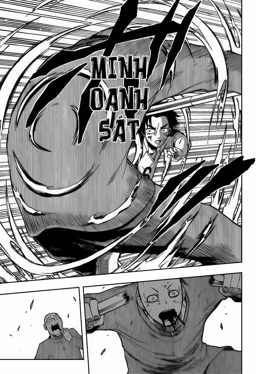 Beelzebub – Vua Quỷ Chapter 75 - Trang 2