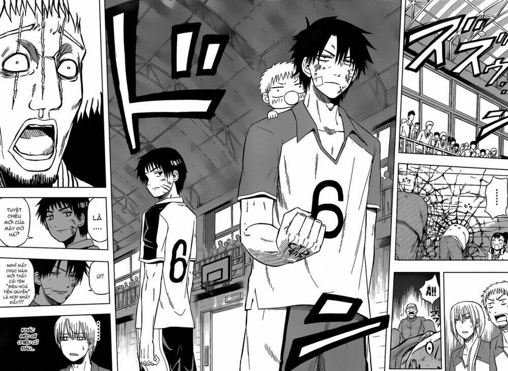 Beelzebub – Vua Quỷ Chapter 75 - Trang 2