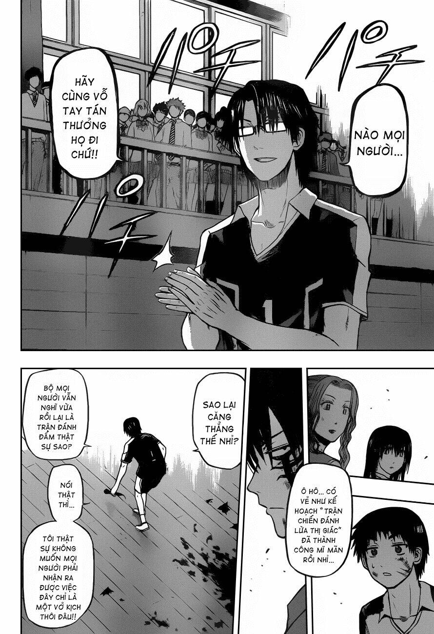 Beelzebub – Vua Quỷ Chapter 76 - Trang 2