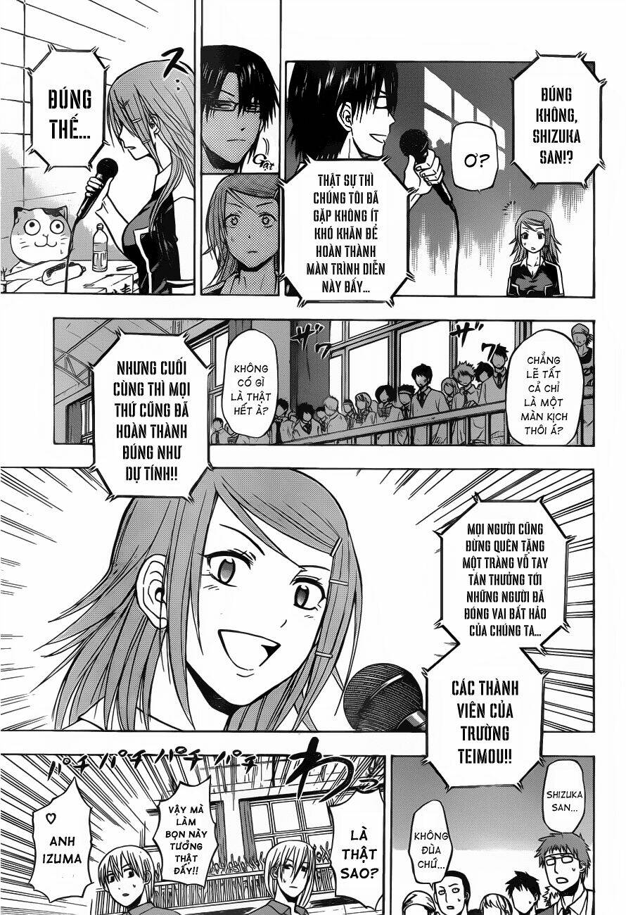 Beelzebub – Vua Quỷ Chapter 76 - Trang 2