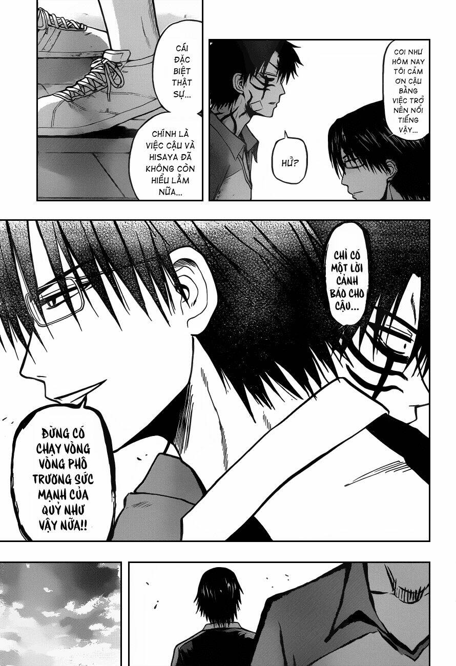 Beelzebub – Vua Quỷ Chapter 76 - Trang 2