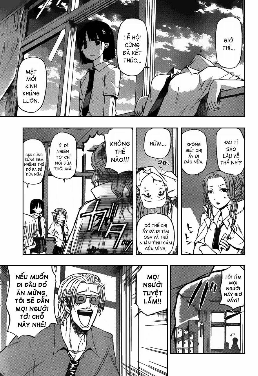 Beelzebub – Vua Quỷ Chapter 76 - Trang 2