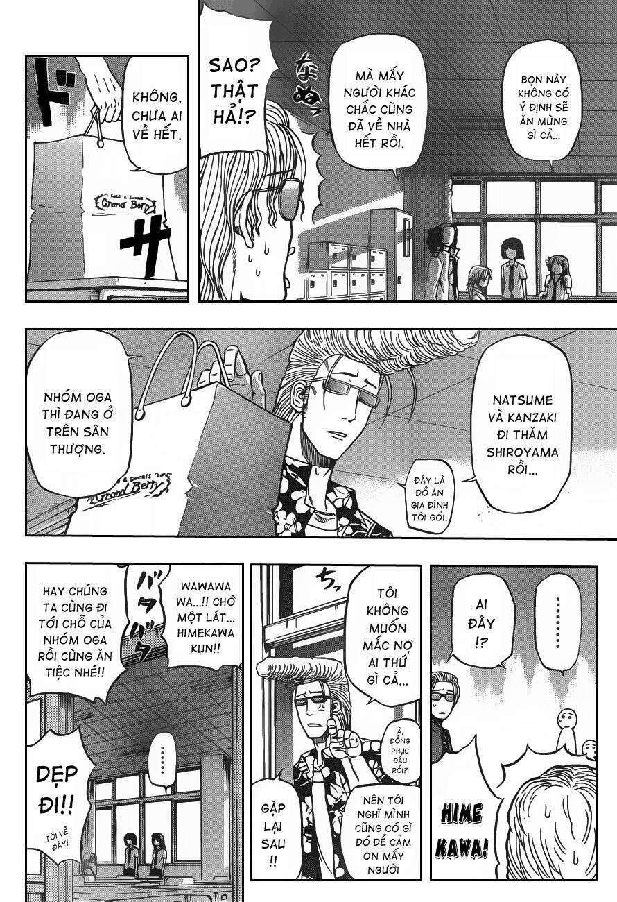 Beelzebub – Vua Quỷ Chapter 76 - Trang 2