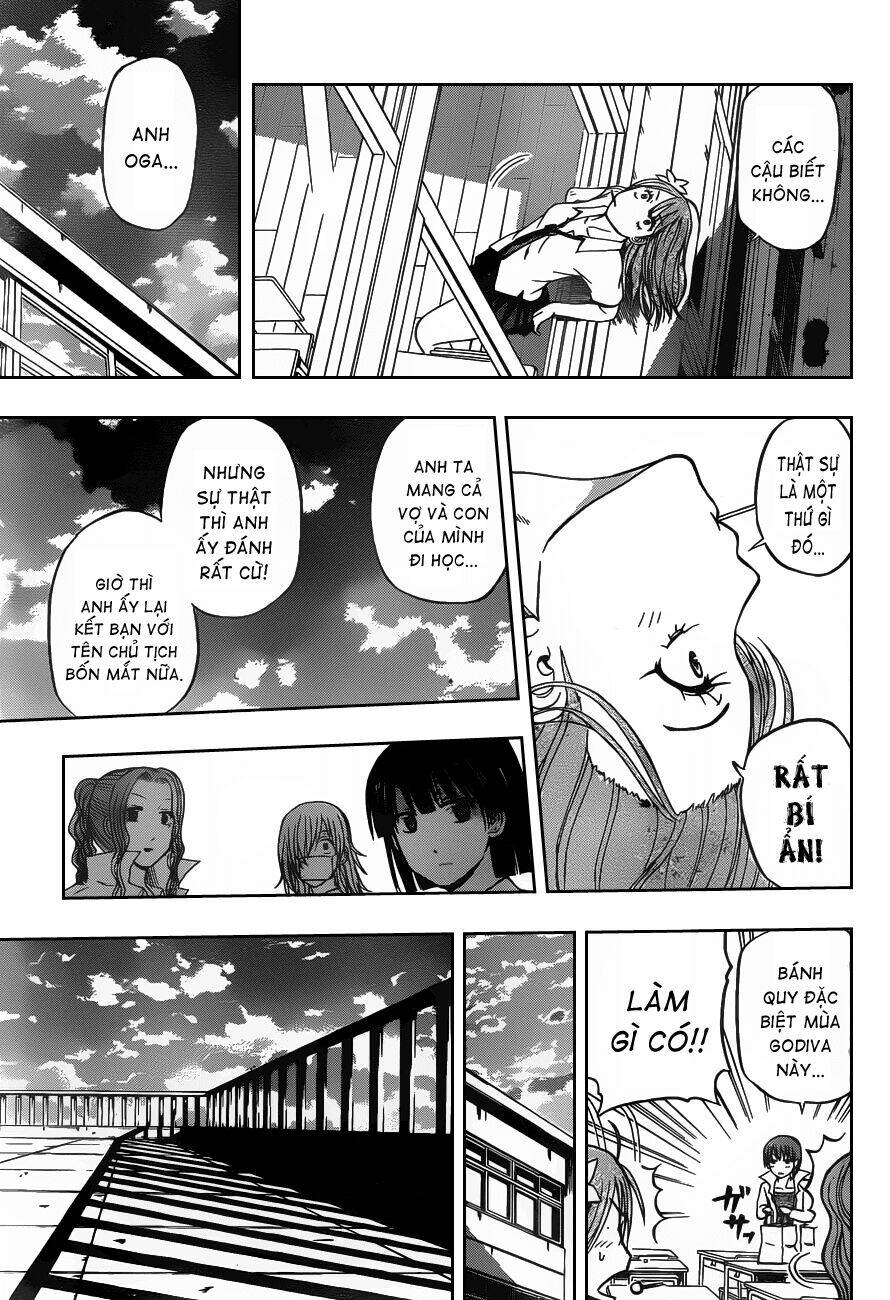 Beelzebub – Vua Quỷ Chapter 76 - Trang 2