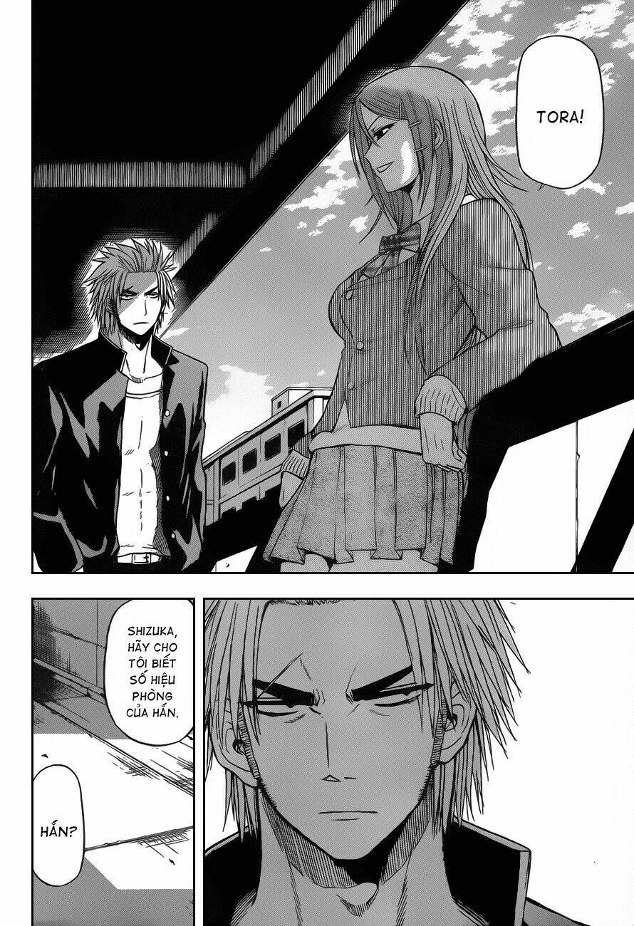 Beelzebub – Vua Quỷ Chapter 77 - Trang 2