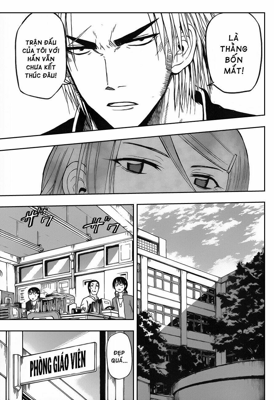 Beelzebub – Vua Quỷ Chapter 77 - Trang 2