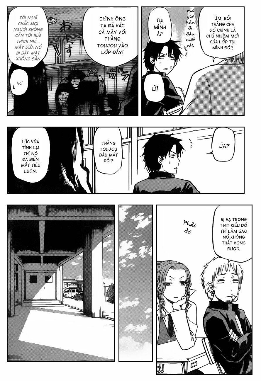 Beelzebub – Vua Quỷ Chapter 78 - Trang 2