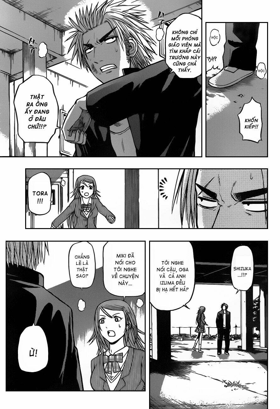 Beelzebub – Vua Quỷ Chapter 78 - Trang 2