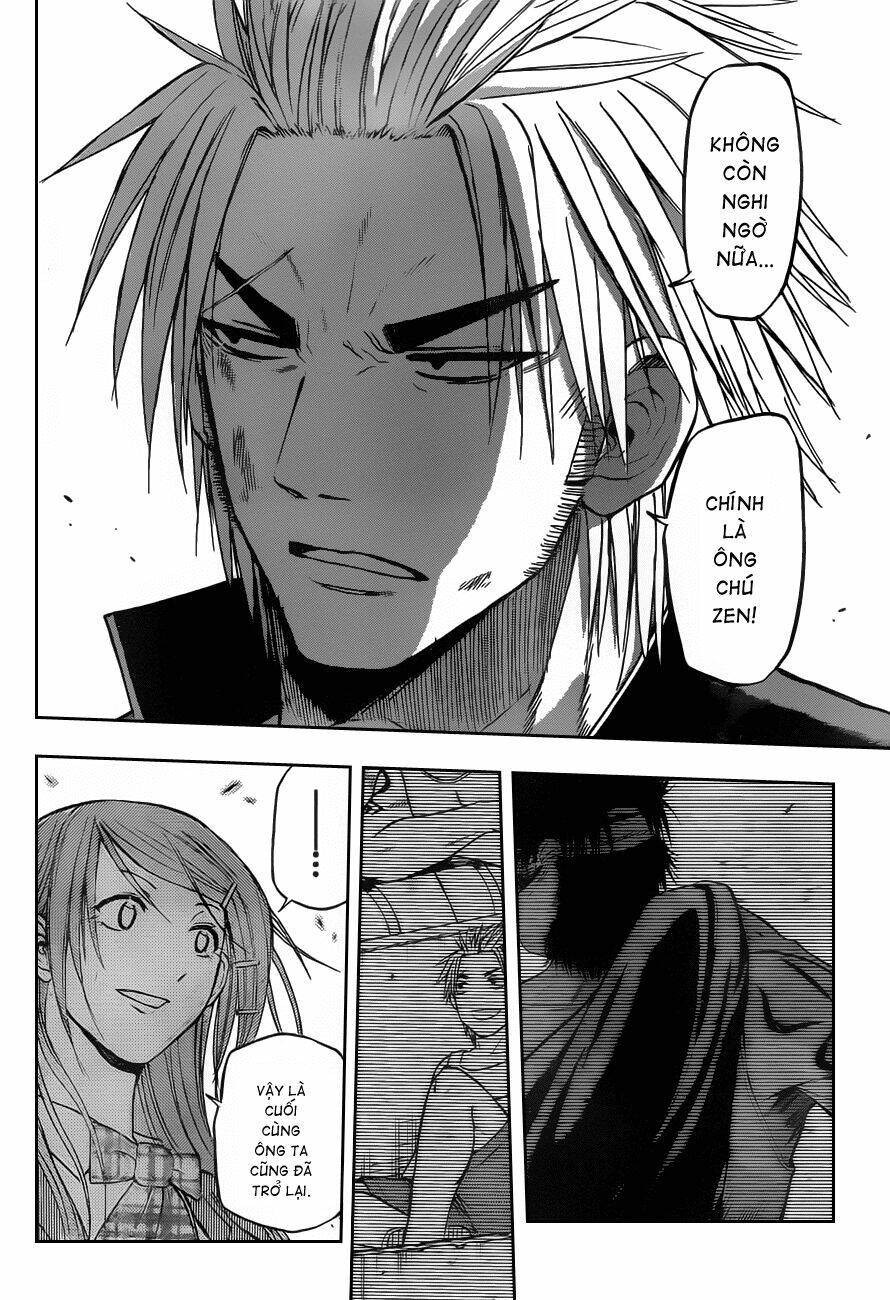 Beelzebub – Vua Quỷ Chapter 78 - Trang 2