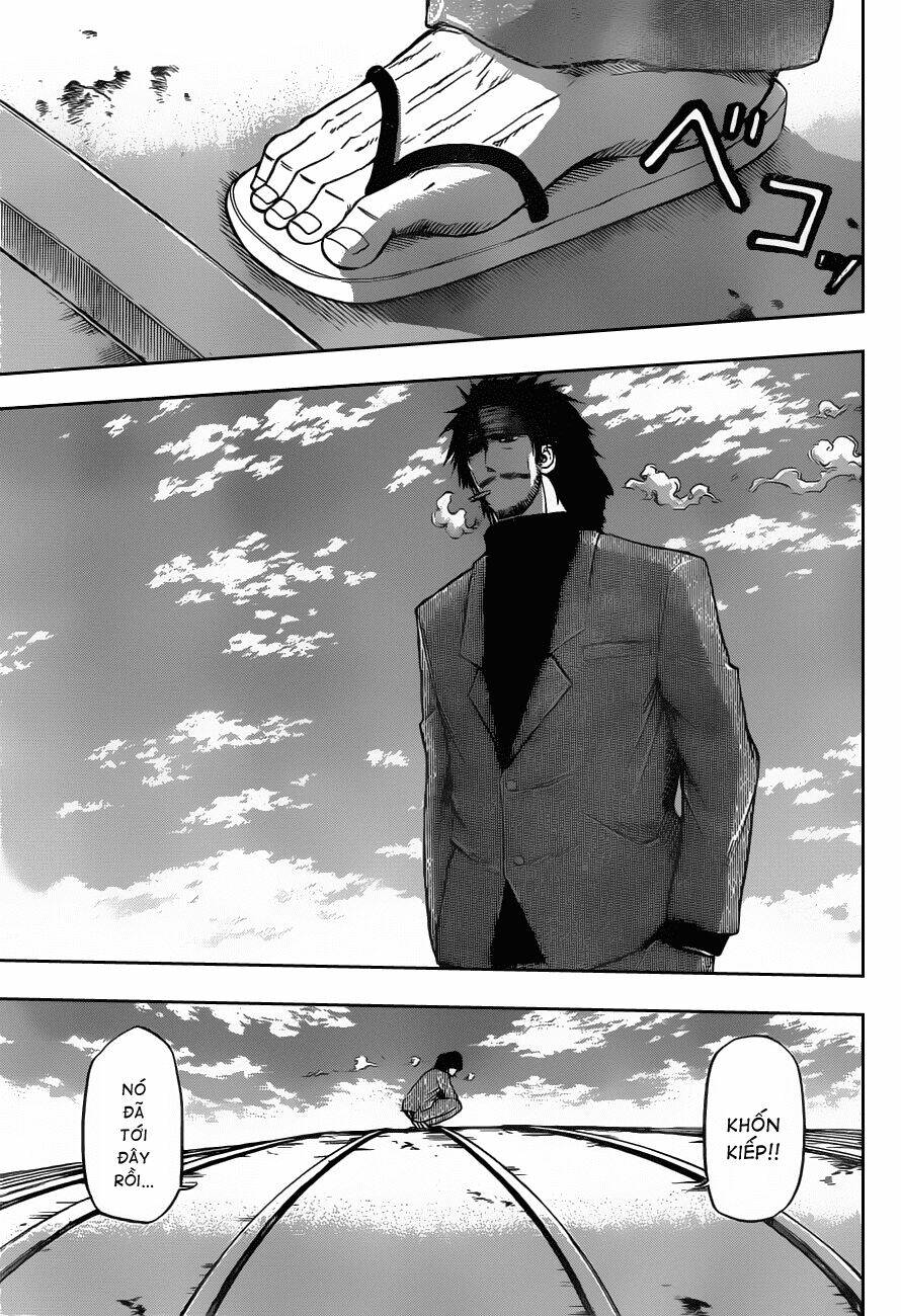 Beelzebub – Vua Quỷ Chapter 78 - Trang 2