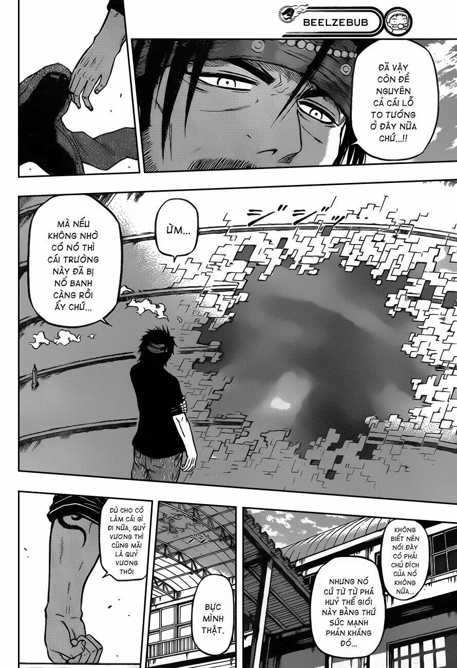 Beelzebub – Vua Quỷ Chapter 78 - Trang 2