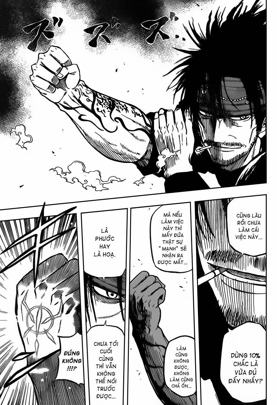 Beelzebub – Vua Quỷ Chapter 78 - Trang 2