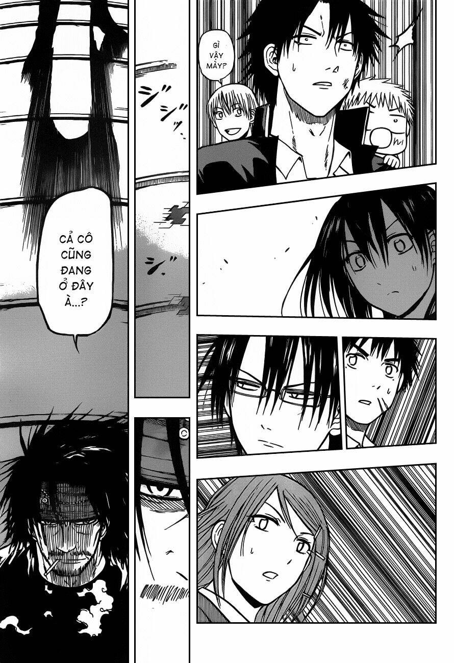 Beelzebub – Vua Quỷ Chapter 78 - Trang 2