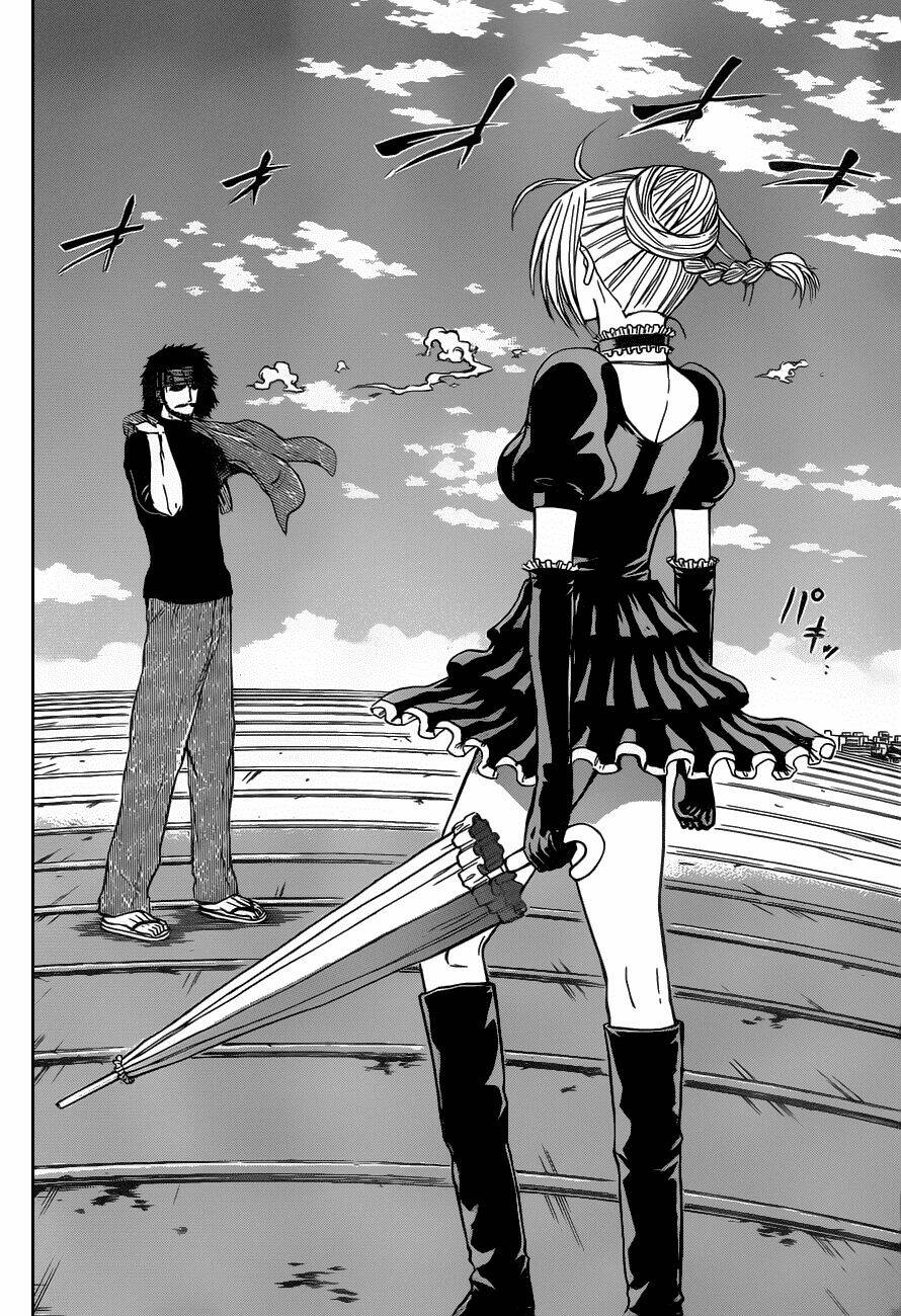 Beelzebub – Vua Quỷ Chapter 78 - Trang 2