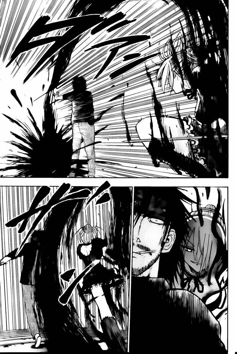 Beelzebub – Vua Quỷ Chapter 79 - Trang 2