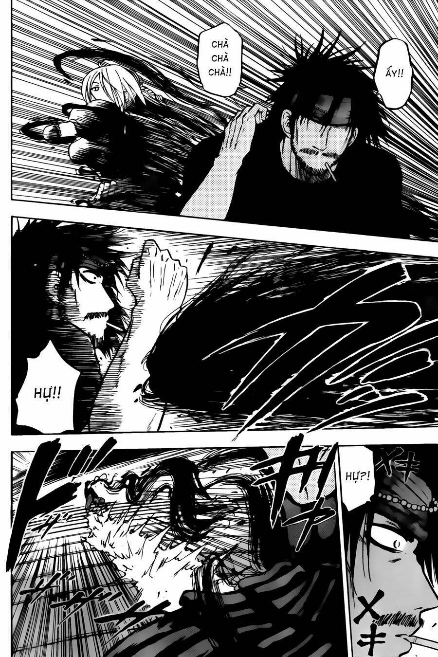 Beelzebub – Vua Quỷ Chapter 79 - Trang 2