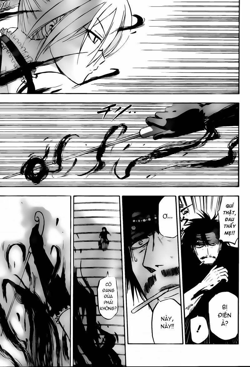 Beelzebub – Vua Quỷ Chapter 79 - Trang 2