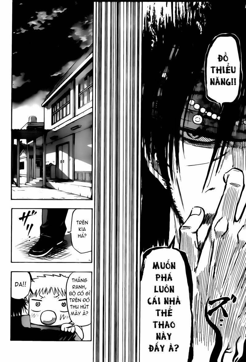 Beelzebub – Vua Quỷ Chapter 79 - Trang 2