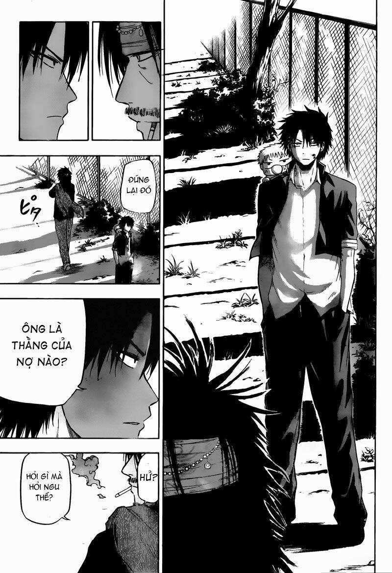 Beelzebub – Vua Quỷ Chapter 79 - Trang 2