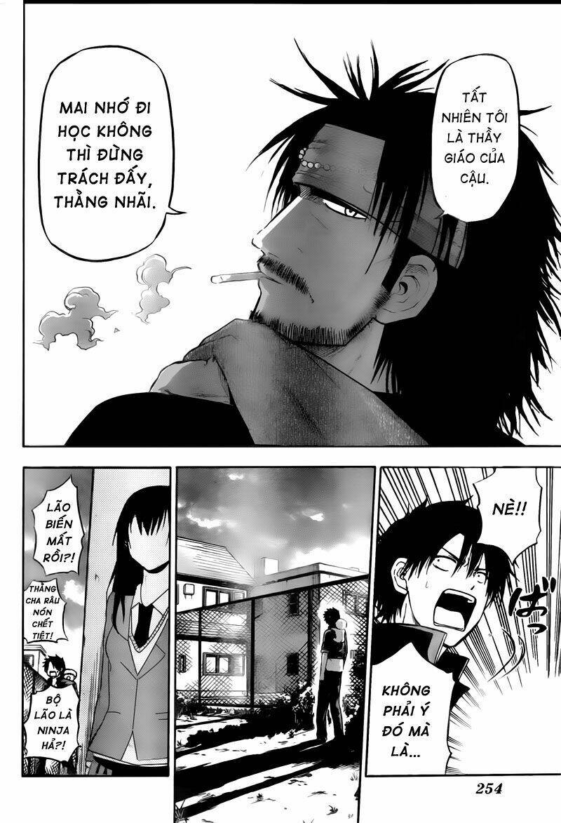 Beelzebub – Vua Quỷ Chapter 79 - Trang 2