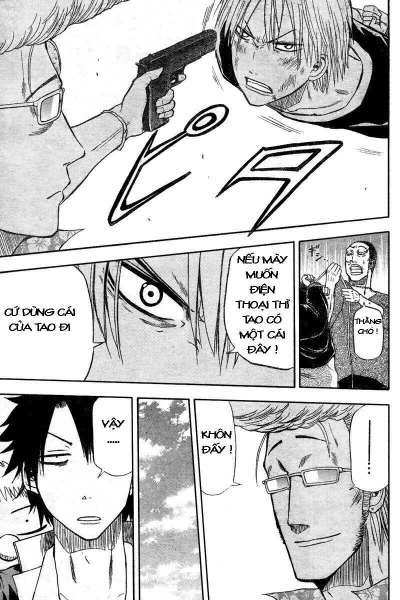 Beelzebub – Vua Quỷ Chapter 8 - Trang 2