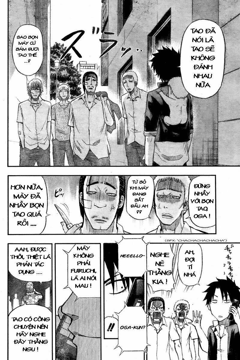Beelzebub – Vua Quỷ Chapter 8 - Trang 2