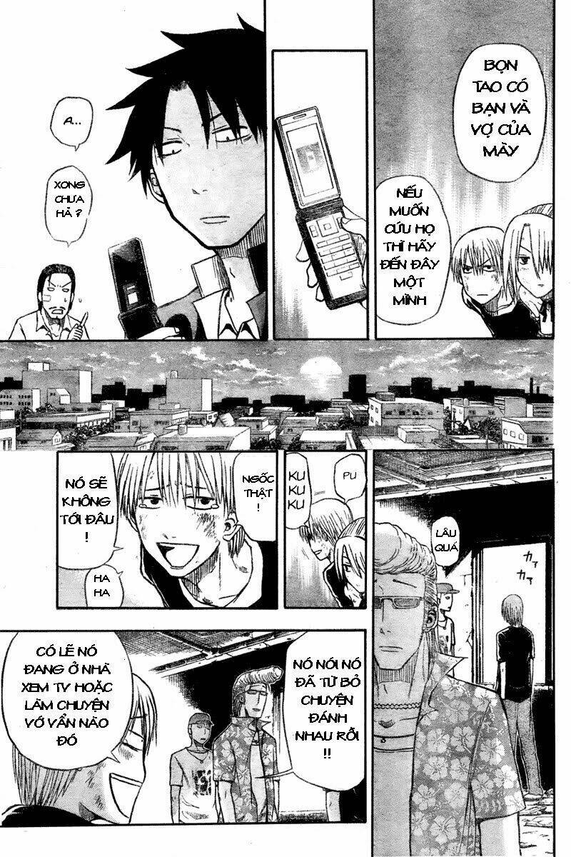 Beelzebub – Vua Quỷ Chapter 8 - Trang 2