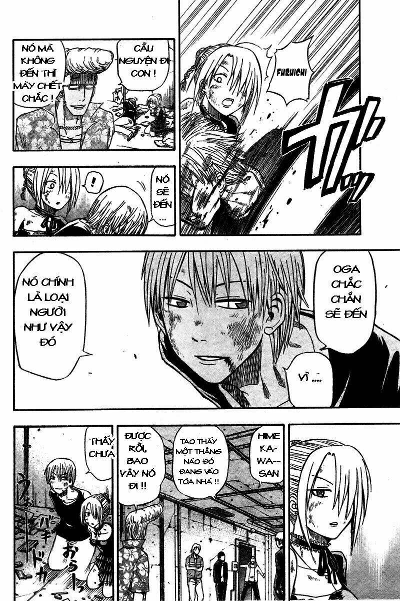 Beelzebub – Vua Quỷ Chapter 8 - Trang 2