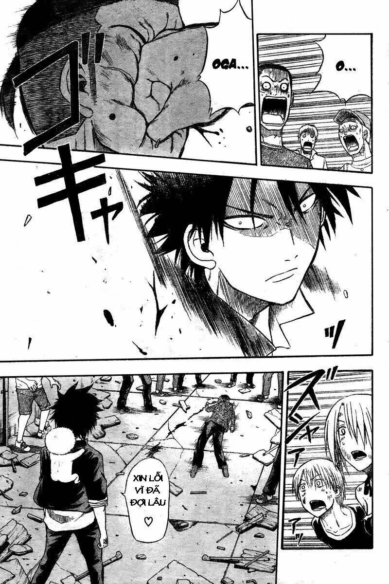 Beelzebub – Vua Quỷ Chapter 8 - Trang 2