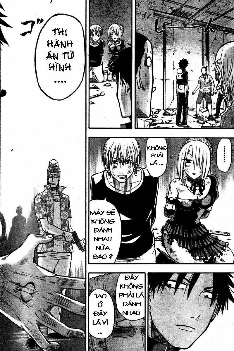 Beelzebub – Vua Quỷ Chapter 8 - Trang 2