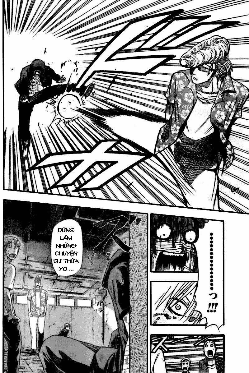 Beelzebub – Vua Quỷ Chapter 8 - Trang 2