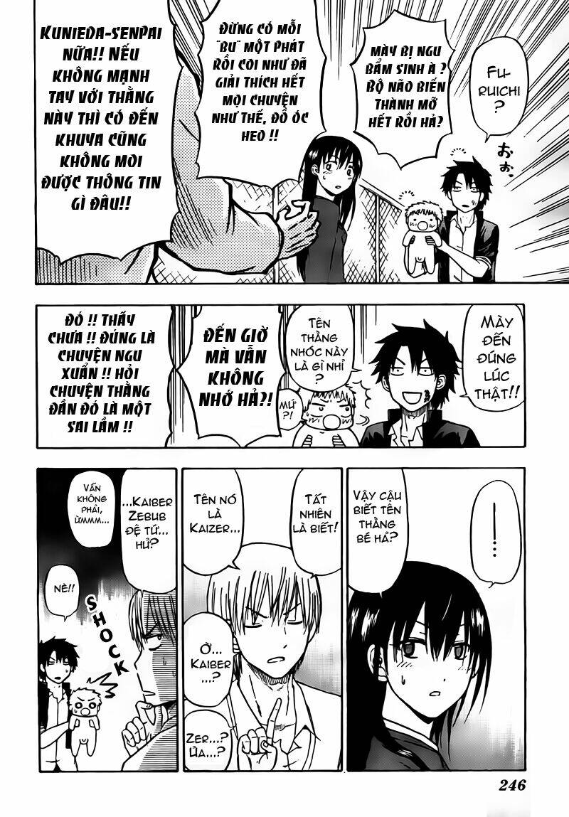 Beelzebub – Vua Quỷ Chapter 80 - Trang 2