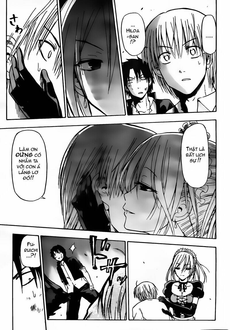 Beelzebub – Vua Quỷ Chapter 80 - Trang 2