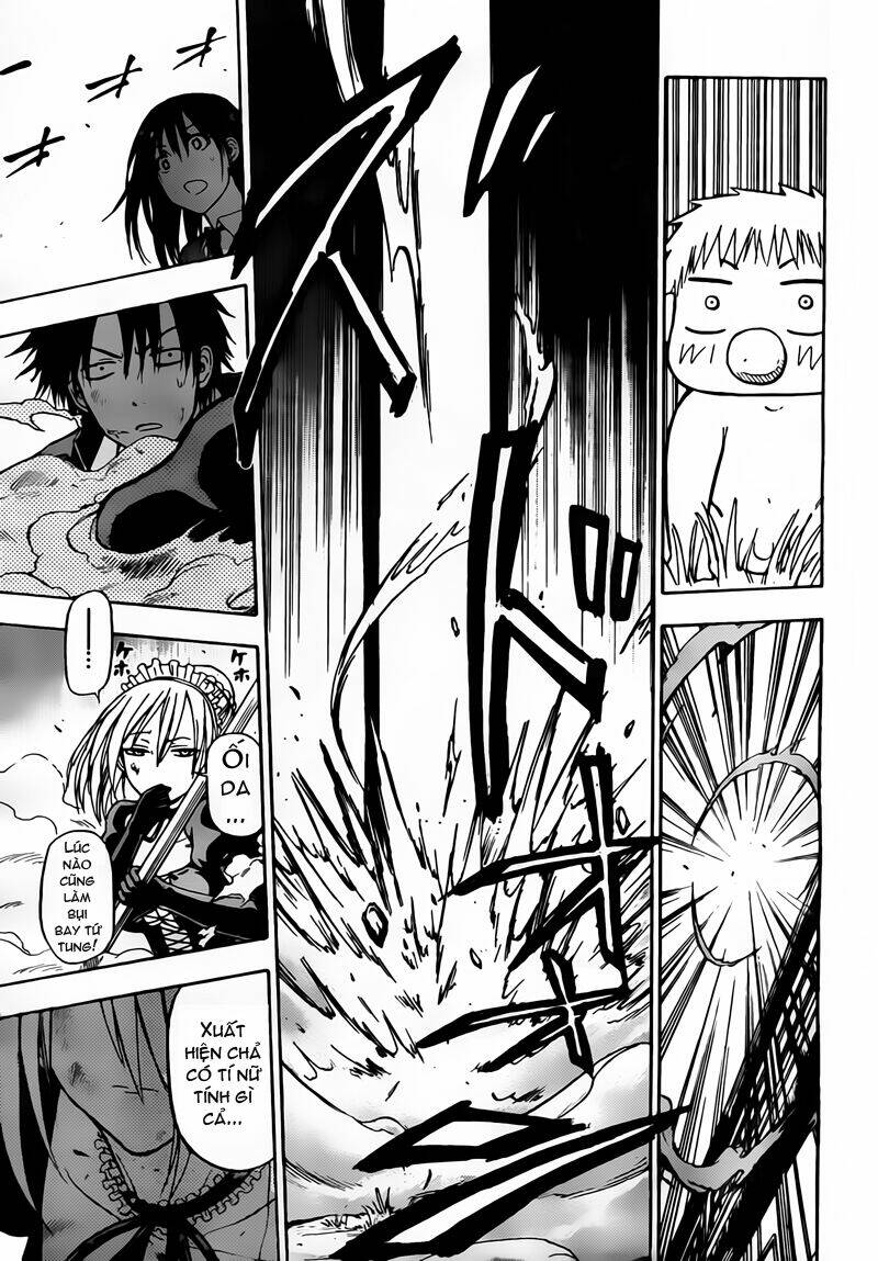 Beelzebub – Vua Quỷ Chapter 80 - Trang 2