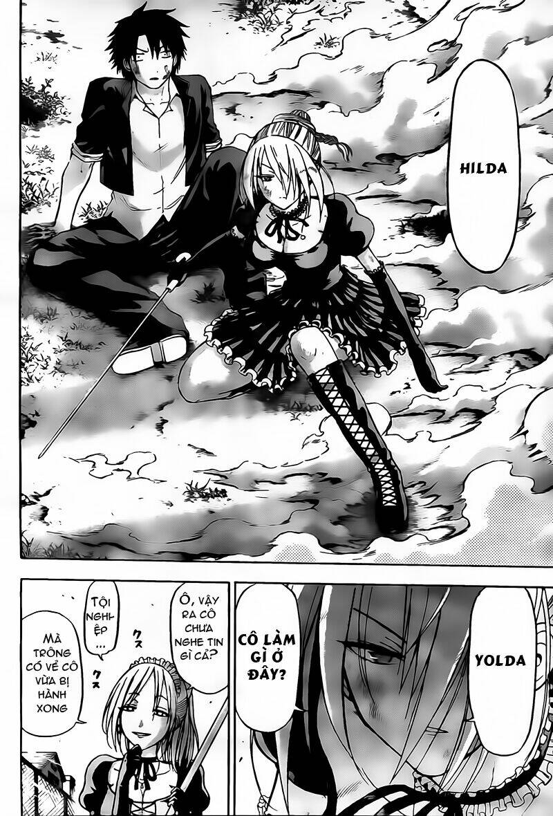 Beelzebub – Vua Quỷ Chapter 80 - Trang 2