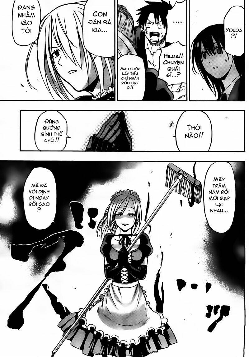 Beelzebub – Vua Quỷ Chapter 80 - Trang 2