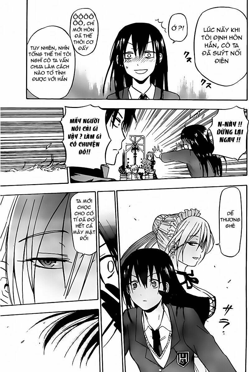 Beelzebub – Vua Quỷ Chapter 81 - Trang 2