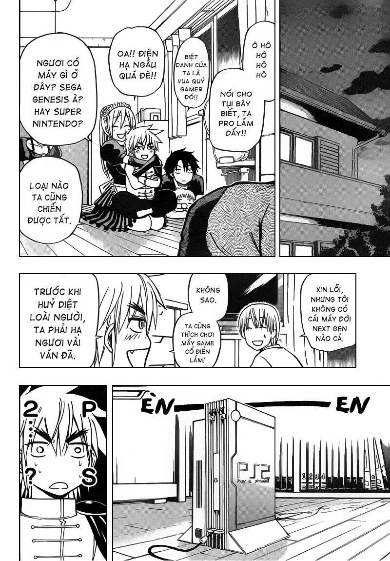 Beelzebub – Vua Quỷ Chapter 82 - Trang 2