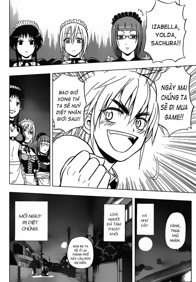 Beelzebub – Vua Quỷ Chapter 82 - Trang 2