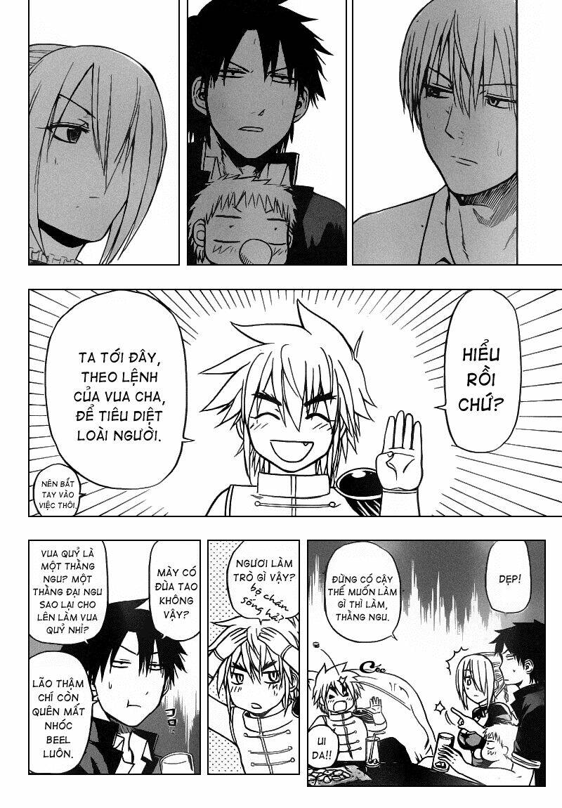 Beelzebub – Vua Quỷ Chapter 82 - Trang 2